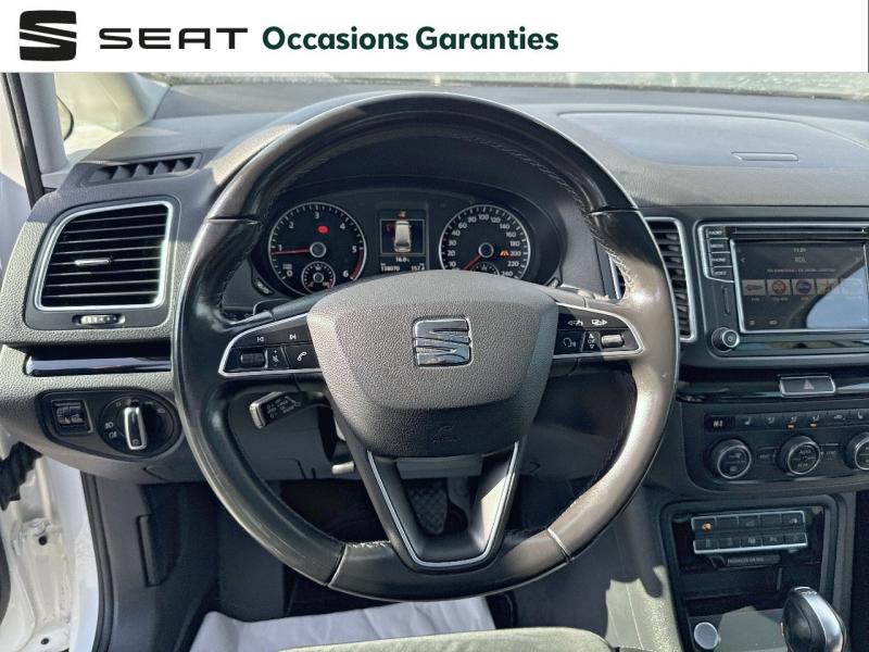 Voitures occasions SEAT ALHAMBRA Premium 7 Dunkerque