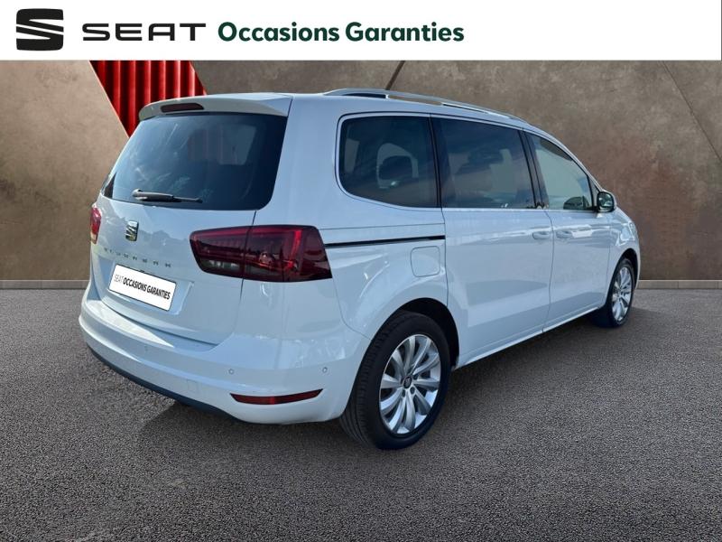 Voitures occasions SEAT ALHAMBRA Premium 7 Dunkerque