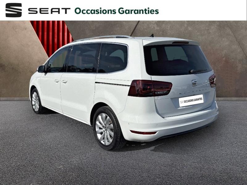 Voitures occasions SEAT ALHAMBRA Premium 7 Dunkerque