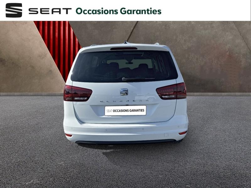 Voitures occasions SEAT ALHAMBRA Premium 7 Dunkerque