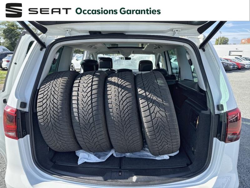 Voitures occasions SEAT ALHAMBRA Premium 7 Dunkerque