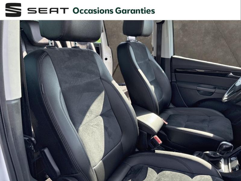 Voitures occasions SEAT ALHAMBRA Premium 7 Dunkerque