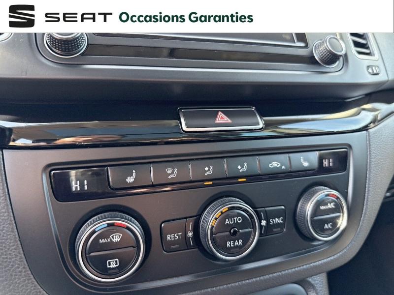 Voitures occasions SEAT ALHAMBRA Premium 7 Dunkerque