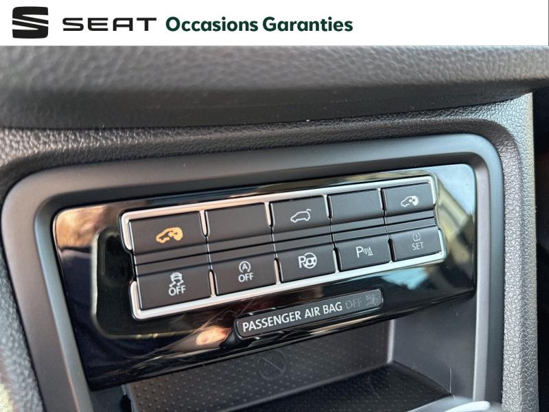 Voitures occasions SEAT ALHAMBRA Premium 7 Dunkerque