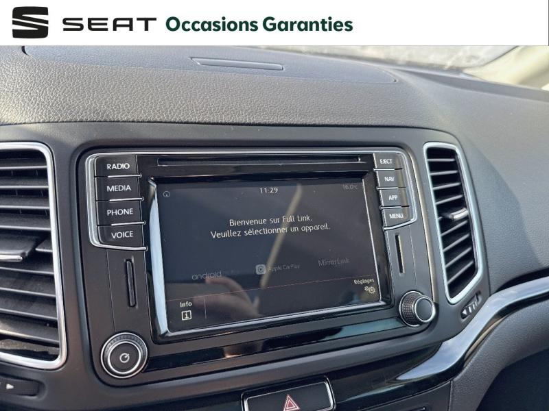 Voitures occasions SEAT ALHAMBRA Premium 7 Dunkerque