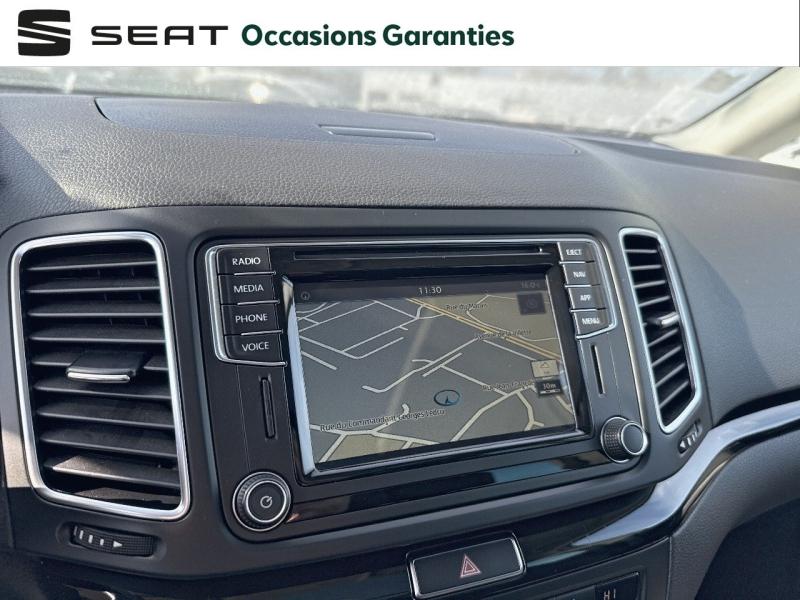 Voitures occasions SEAT ALHAMBRA Premium 7 Dunkerque