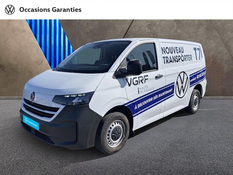 Voitures occasions VOLKSWAGEN UTILITAIRES Transporter Fg Base Dunkerque