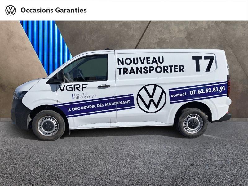 Voitures occasions VOLKSWAGEN UTILITAIRES Transporter Fg Base Dunkerque