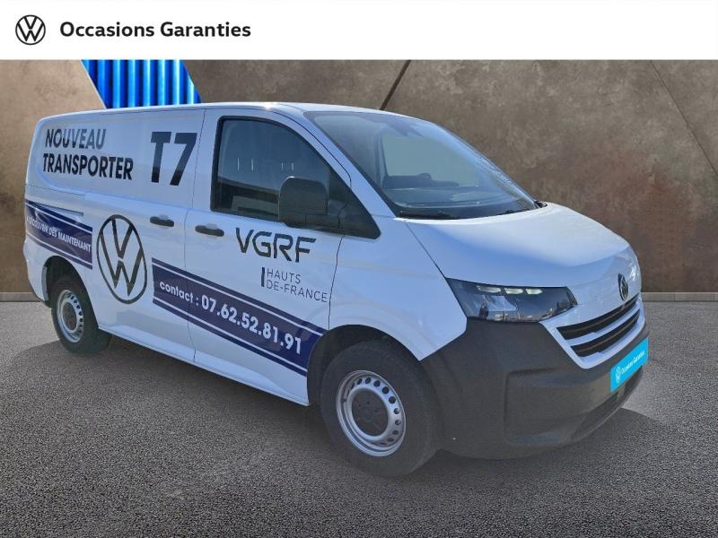 Voitures occasions VOLKSWAGEN UTILITAIRES Transporter Fg Base Dunkerque