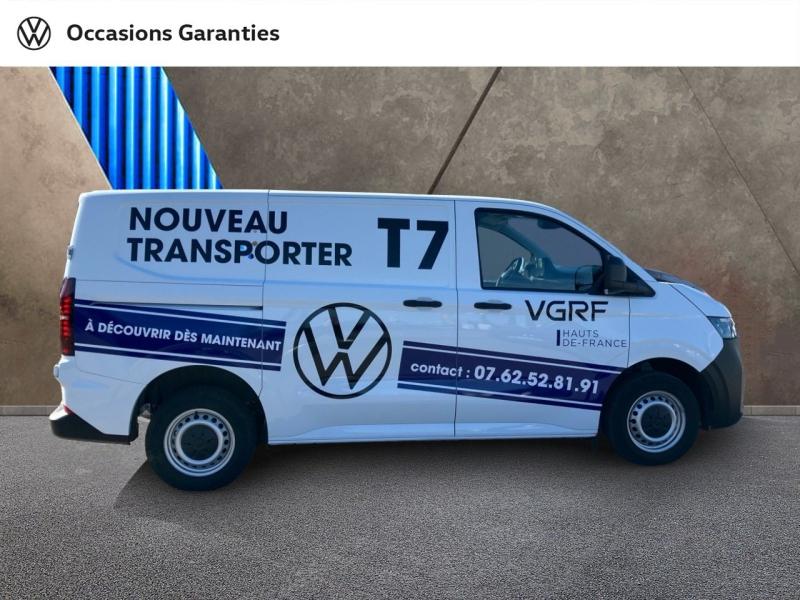 Voitures occasions VOLKSWAGEN UTILITAIRES Transporter Fg Base Dunkerque