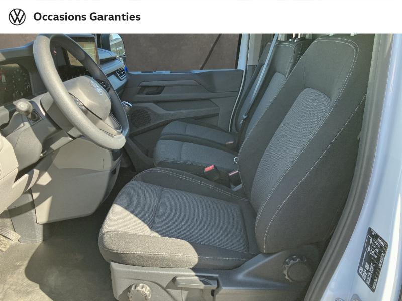 Voitures occasions VOLKSWAGEN UTILITAIRES Transporter Fg Base Dunkerque