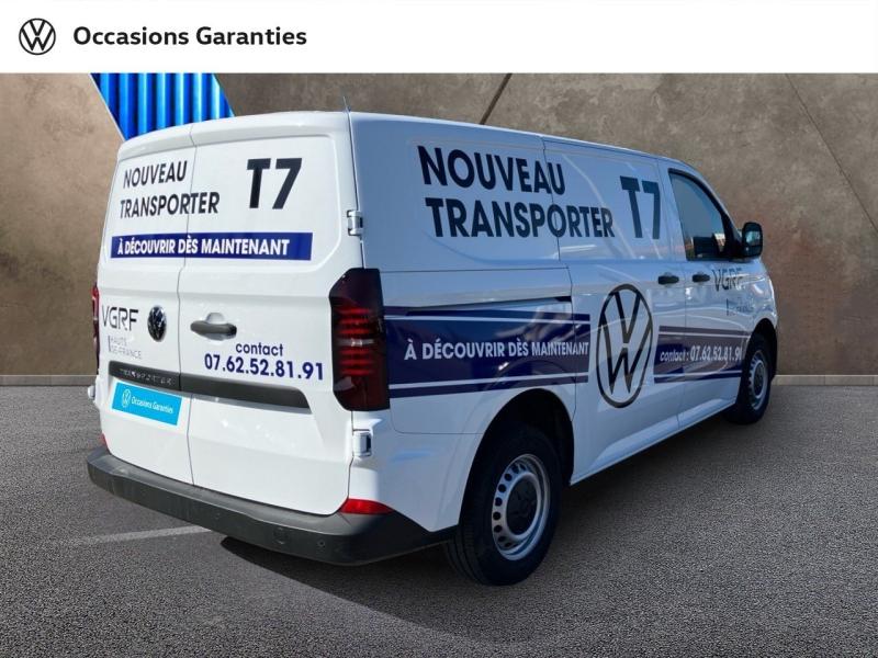 Voitures occasions VOLKSWAGEN UTILITAIRES Transporter Fg Base Dunkerque