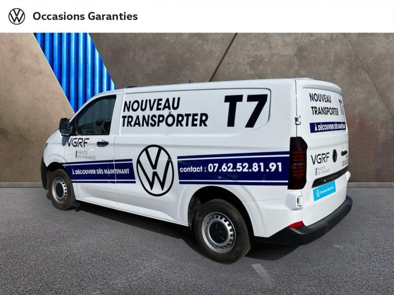 Voitures occasions VOLKSWAGEN UTILITAIRES Transporter Fg Base Dunkerque