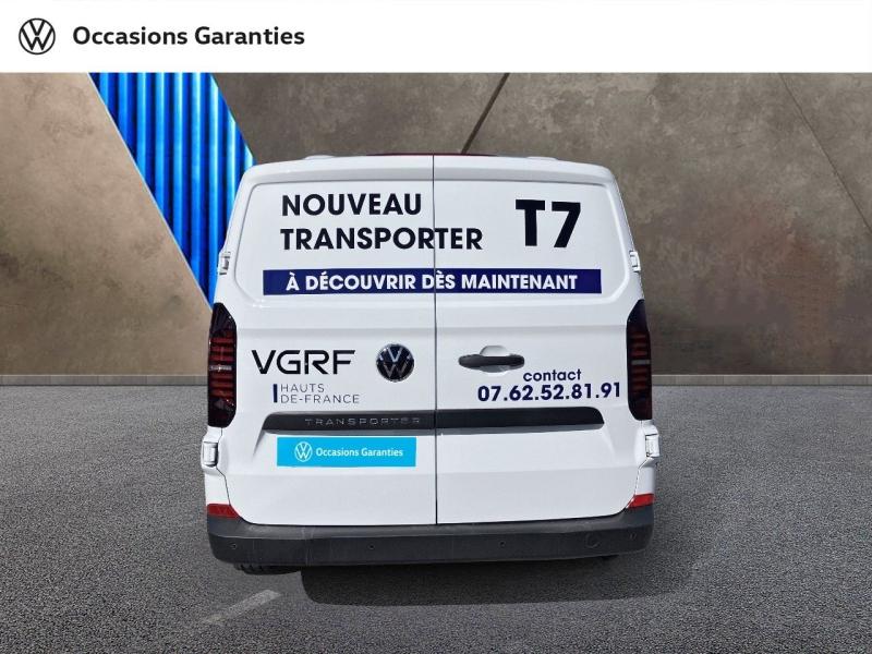 Voitures occasions VOLKSWAGEN UTILITAIRES Transporter Fg Base Dunkerque
