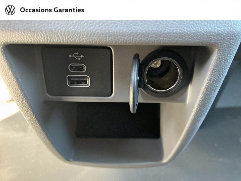 Voitures occasions VOLKSWAGEN UTILITAIRES Transporter Fg Base Dunkerque