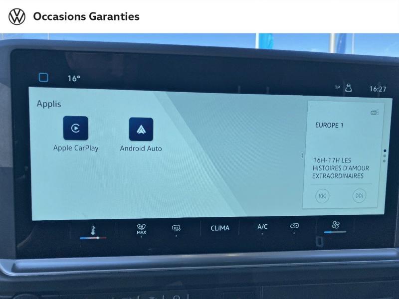 Voitures occasions VOLKSWAGEN UTILITAIRES Transporter Fg Base Dunkerque