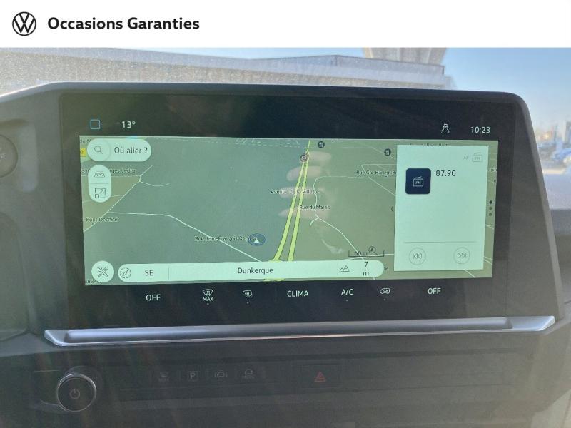 Voitures occasions VOLKSWAGEN UTILITAIRES Transporter Fg Business Dunkerque