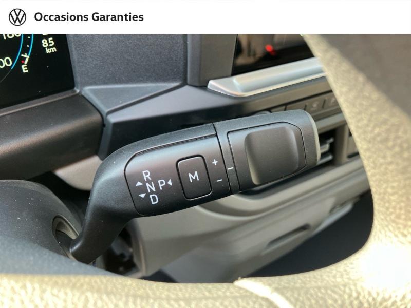 Voitures occasions VOLKSWAGEN UTILITAIRES Transporter Fg Business Dunkerque