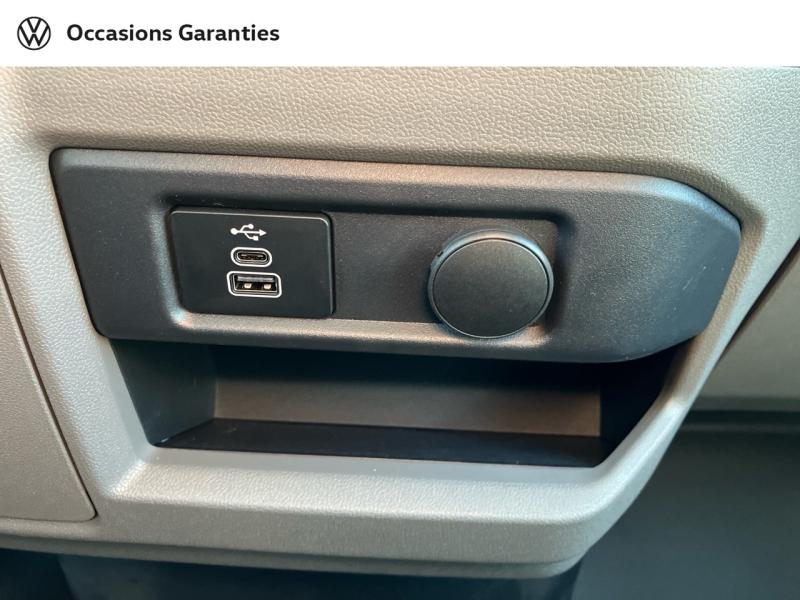 Voitures occasions VOLKSWAGEN UTILITAIRES Transporter Fg Business Dunkerque