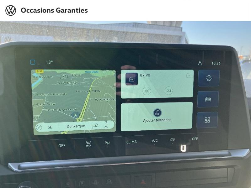 Voitures occasions VOLKSWAGEN UTILITAIRES Transporter Fg Business Dunkerque