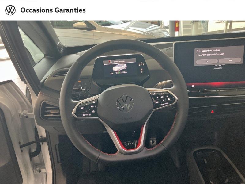 Voitures occasions VOLKSWAGEN ID.3 GTX Performance Dunkerque
