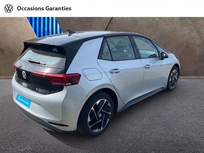 Voitures occasions VOLKSWAGEN ID.3 Life Plus Dunkerque