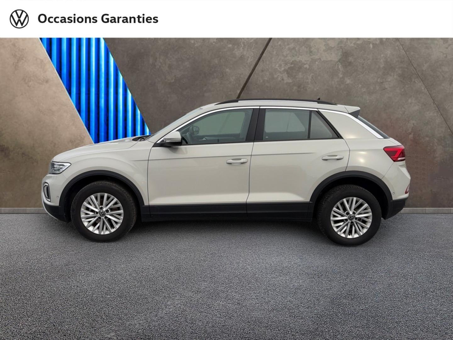 Voitures occasions VOLKSWAGEN T-ROC Life Hazebrouck