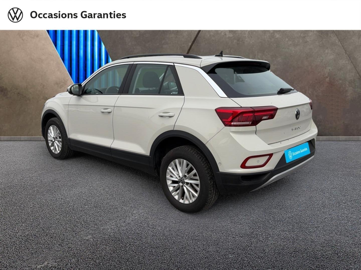 Voitures occasions VOLKSWAGEN T-ROC Life Hazebrouck