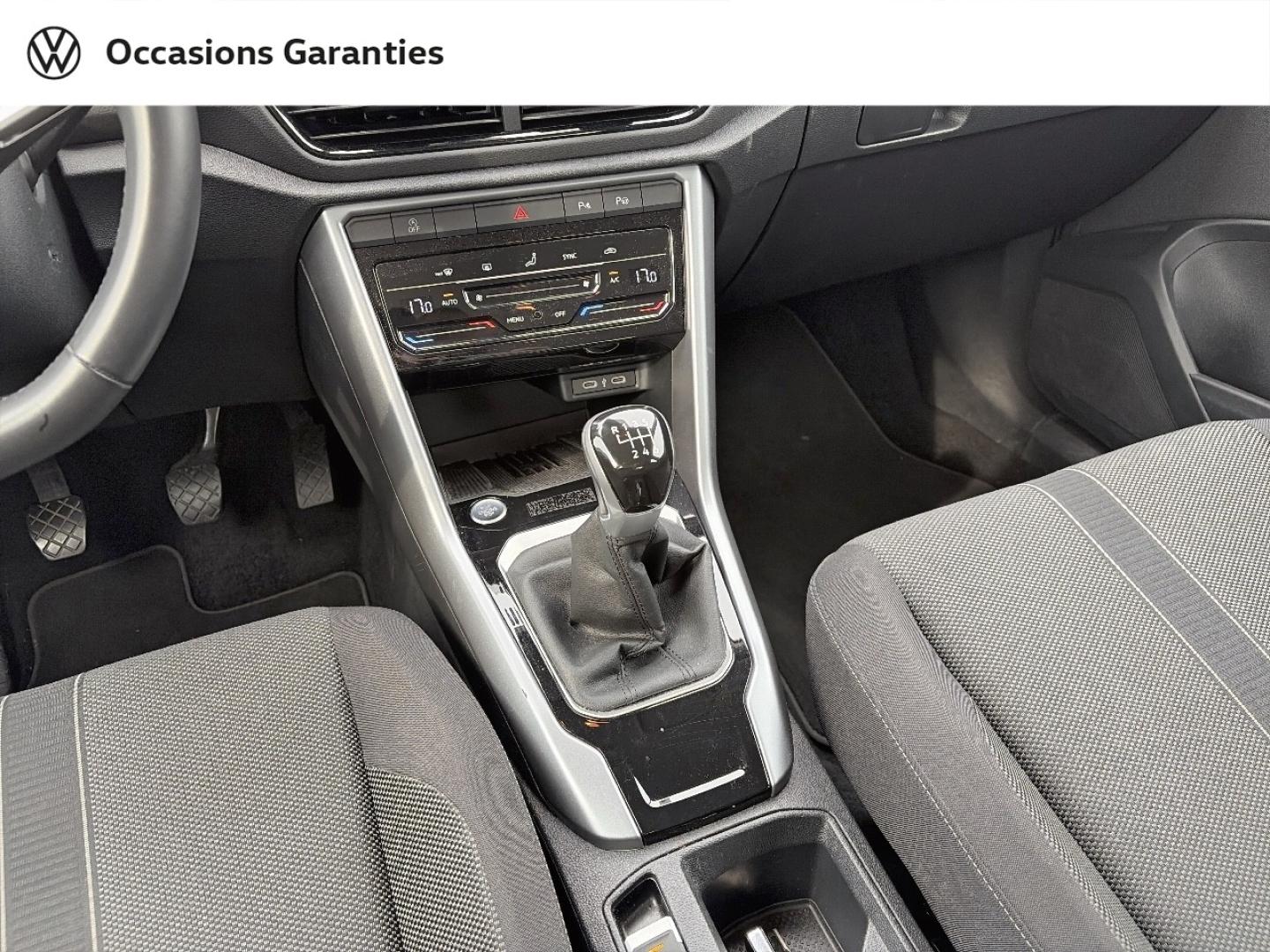 Voitures occasions VOLKSWAGEN T-ROC Life Dunkerque