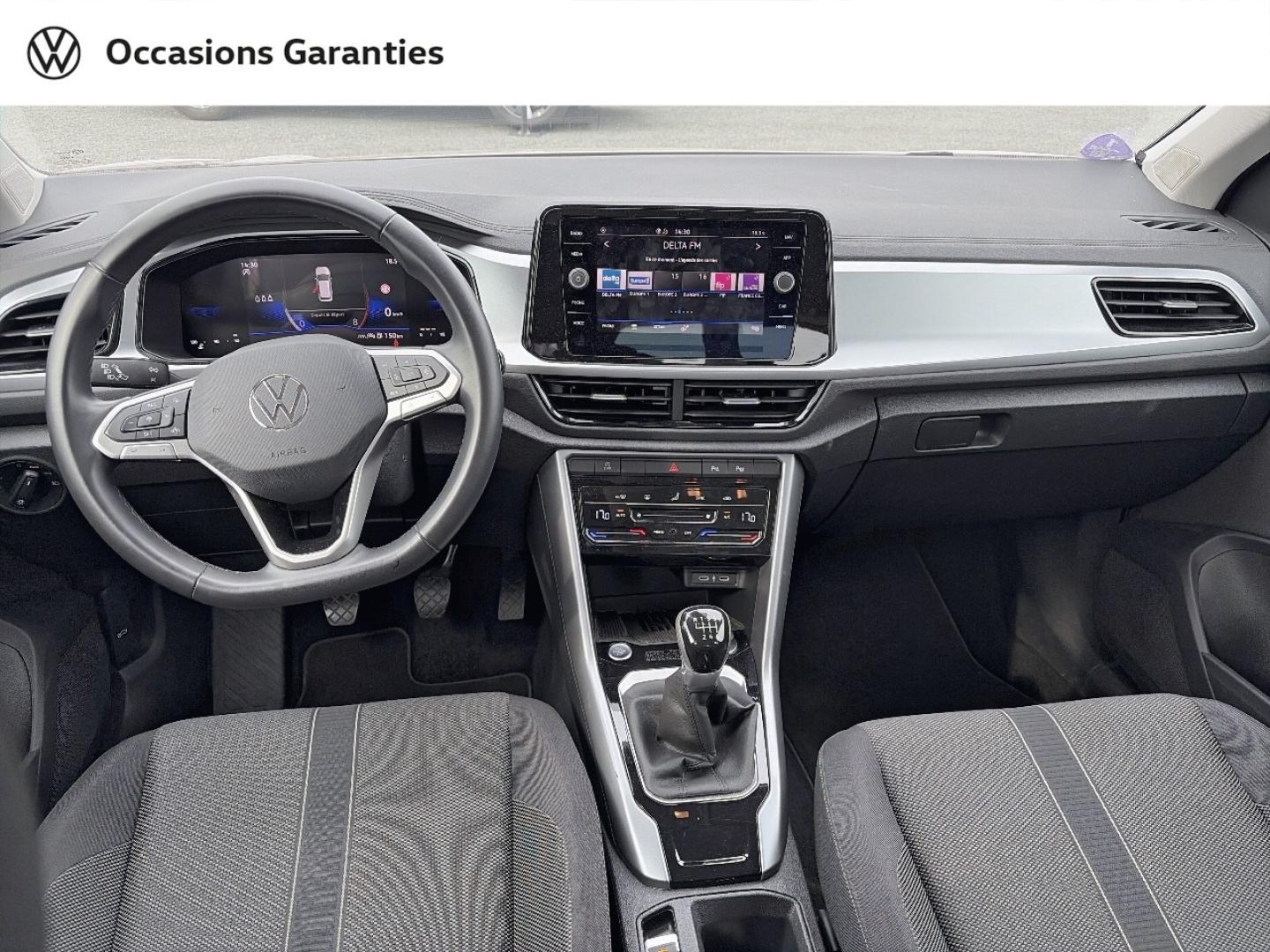 Voitures occasions VOLKSWAGEN T-ROC Life Dunkerque