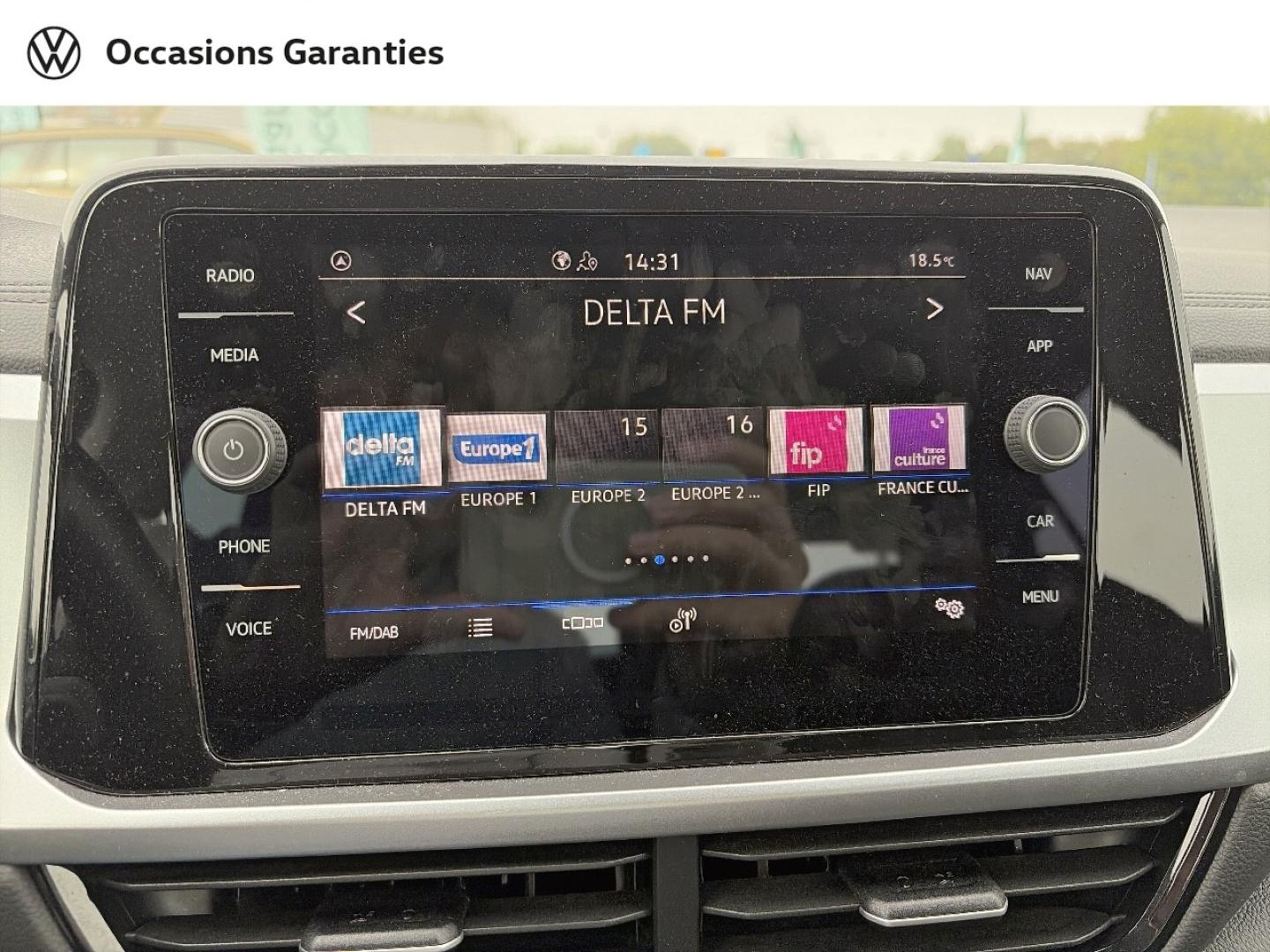 Voitures occasions VOLKSWAGEN T-ROC Life Dunkerque
