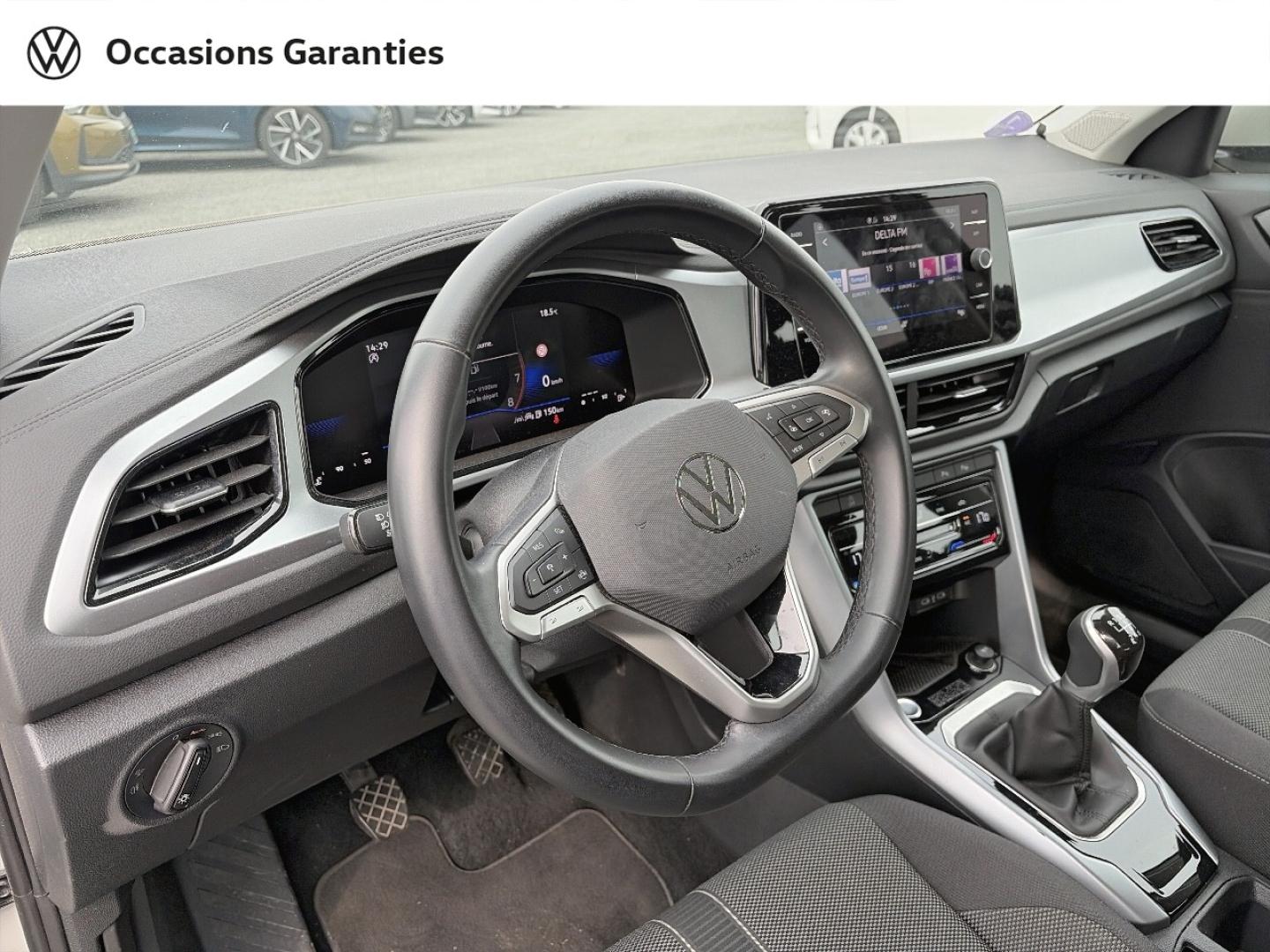 Voitures occasions VOLKSWAGEN T-ROC Life Dunkerque