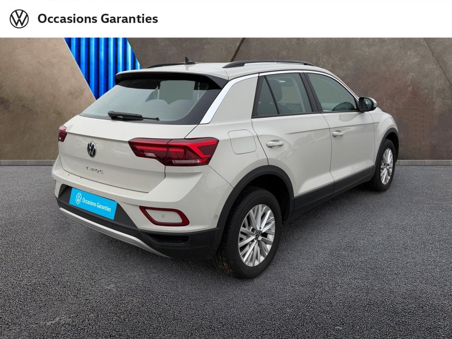 Voitures occasions VOLKSWAGEN T-ROC Life Dunkerque