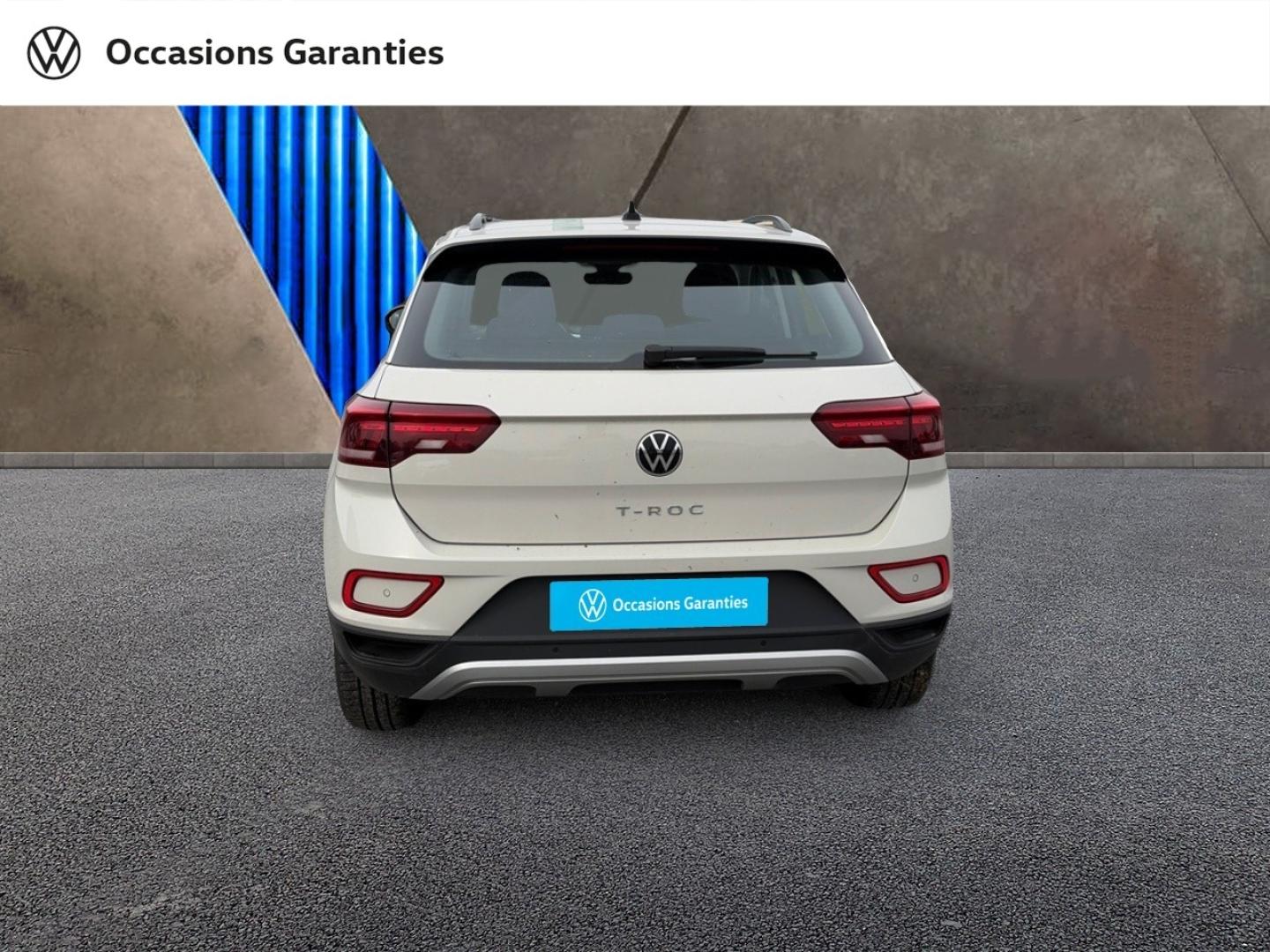Voitures occasions VOLKSWAGEN T-ROC Life Dunkerque