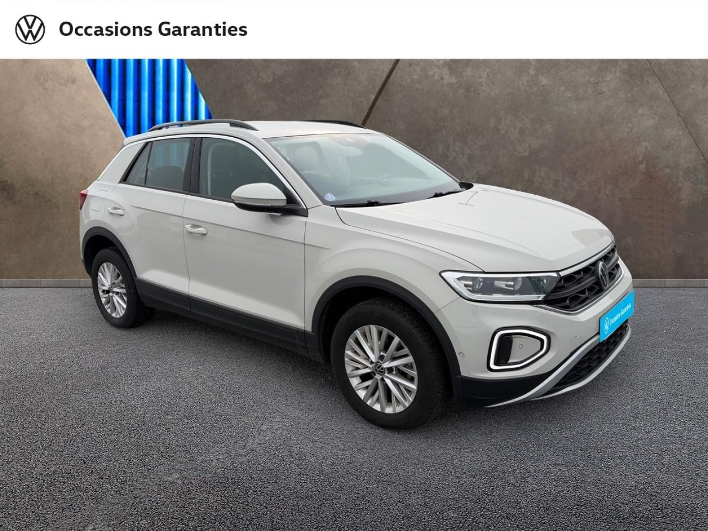 Voitures occasions VOLKSWAGEN T-ROC Life Dunkerque