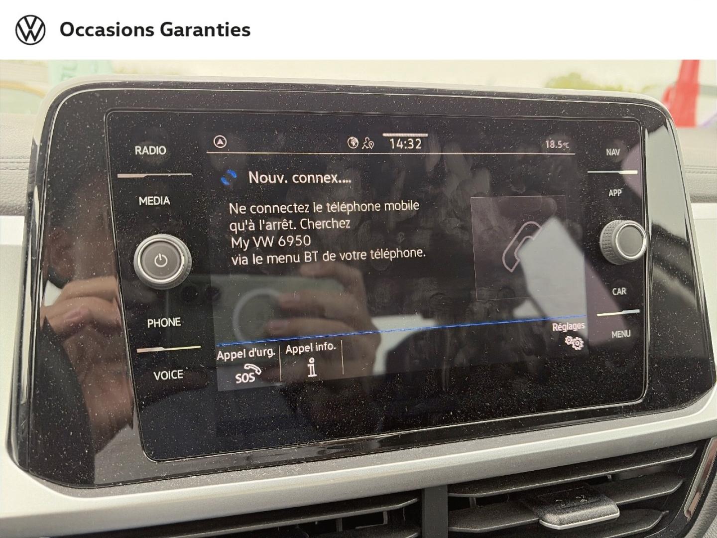 Voitures occasions VOLKSWAGEN T-ROC Life Dunkerque