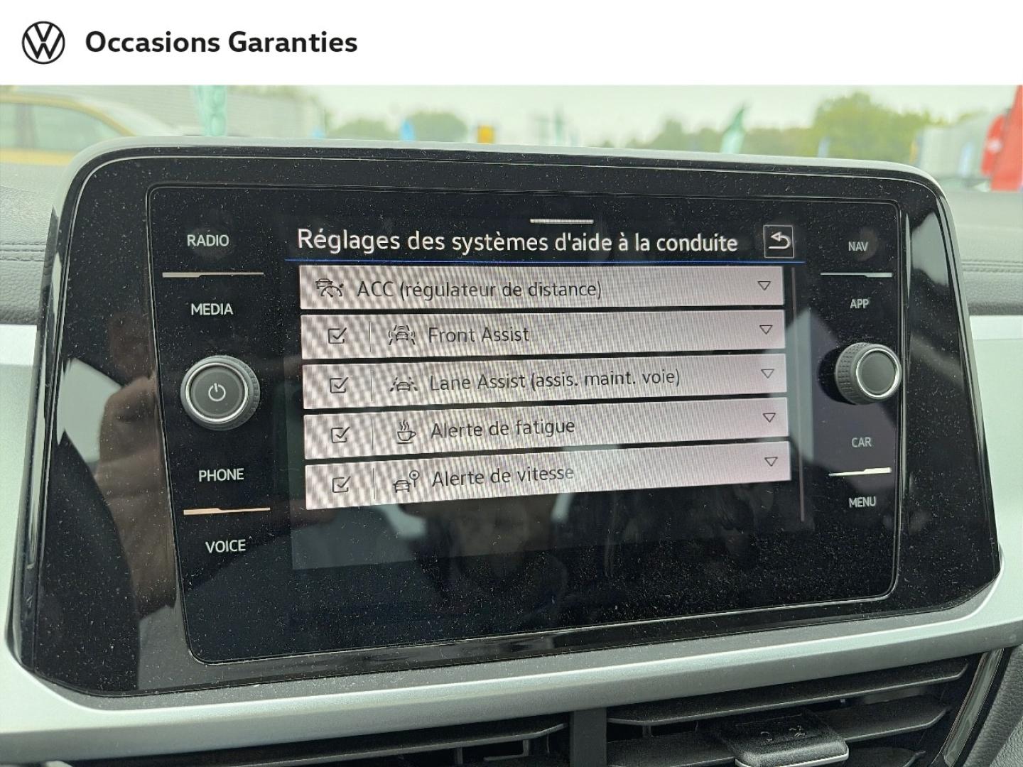 Voitures occasions VOLKSWAGEN T-ROC Life Dunkerque