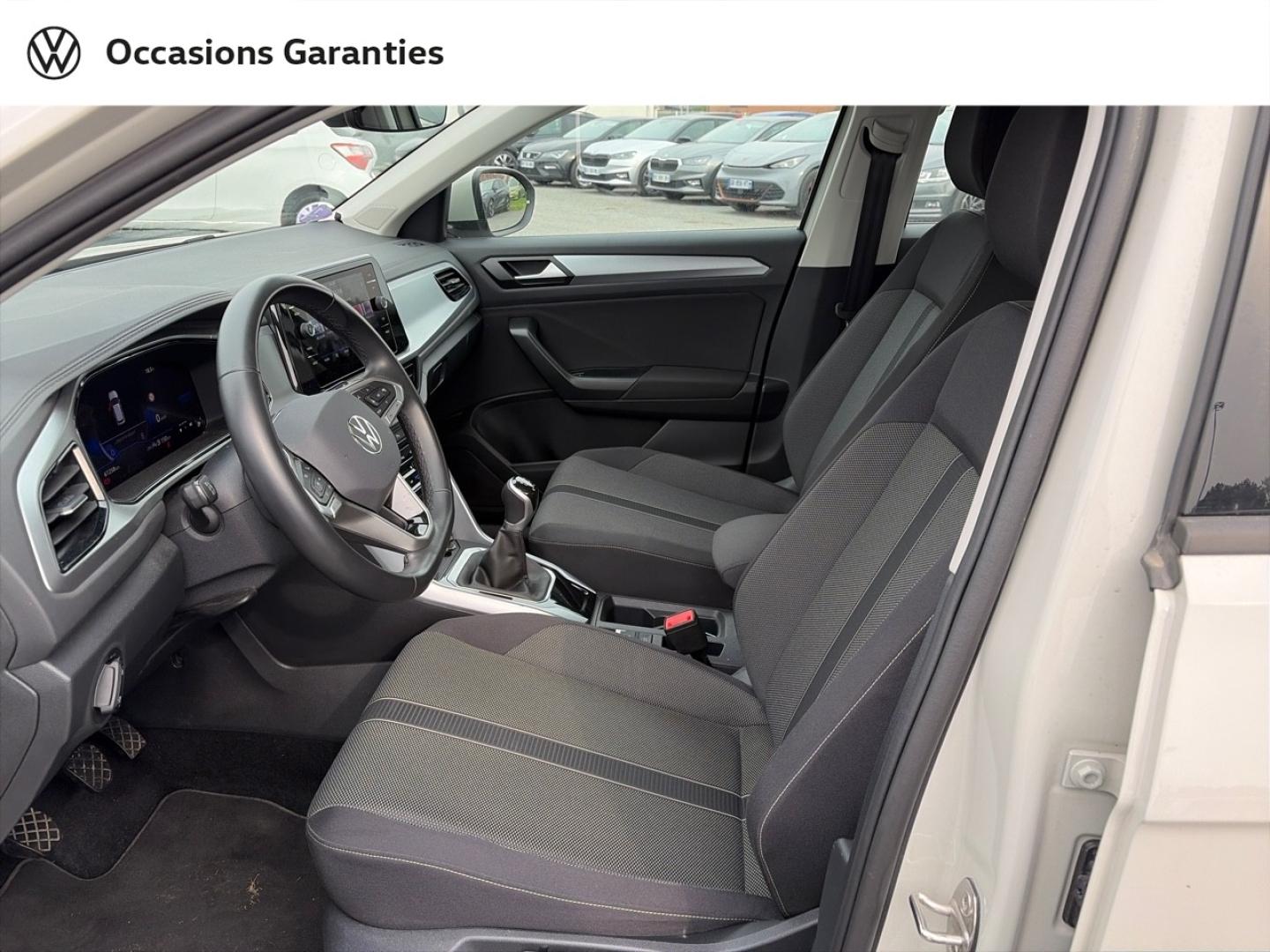 Voitures occasions VOLKSWAGEN T-ROC Life Dunkerque