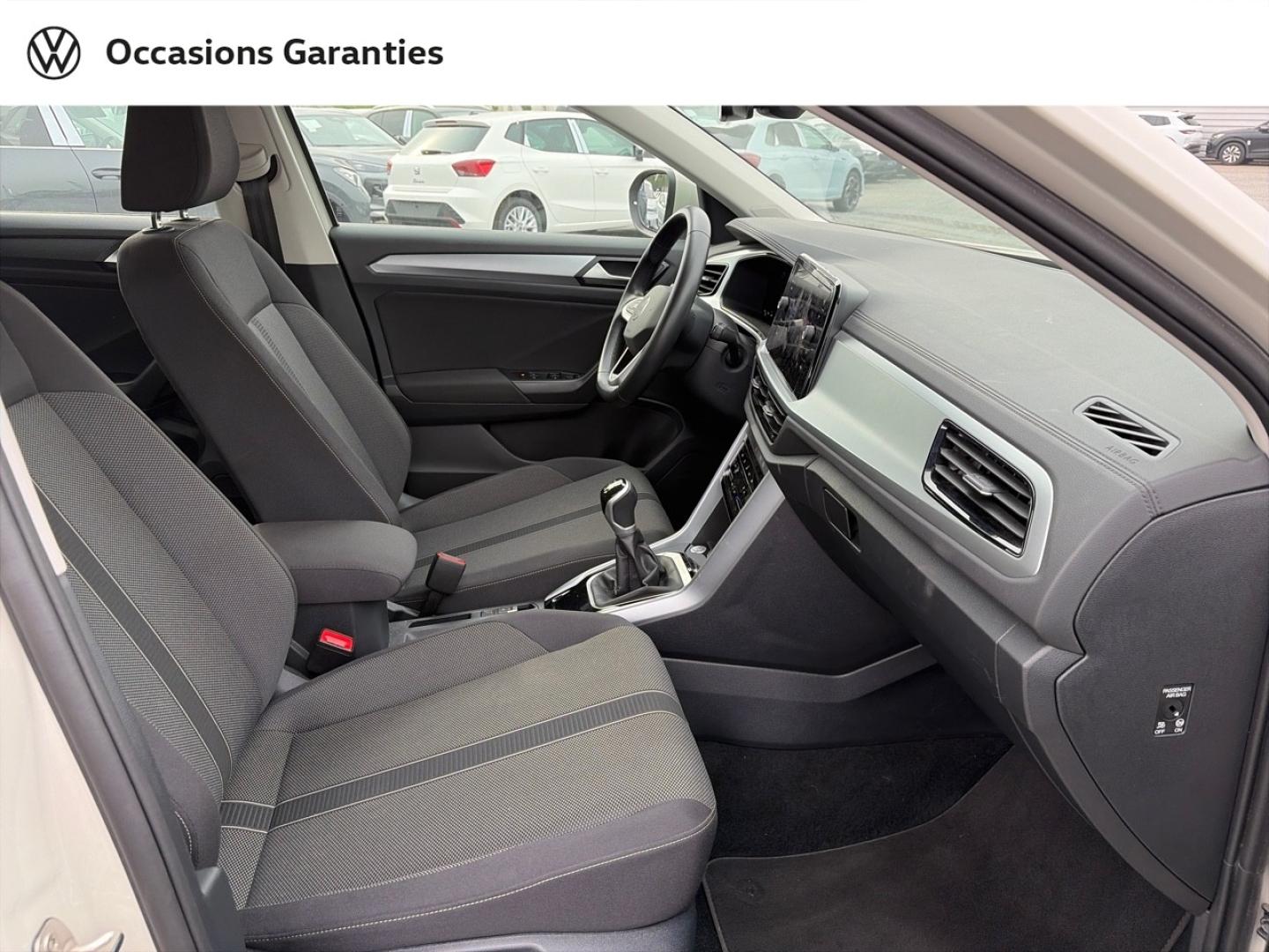 Voitures occasions VOLKSWAGEN T-ROC Life Dunkerque