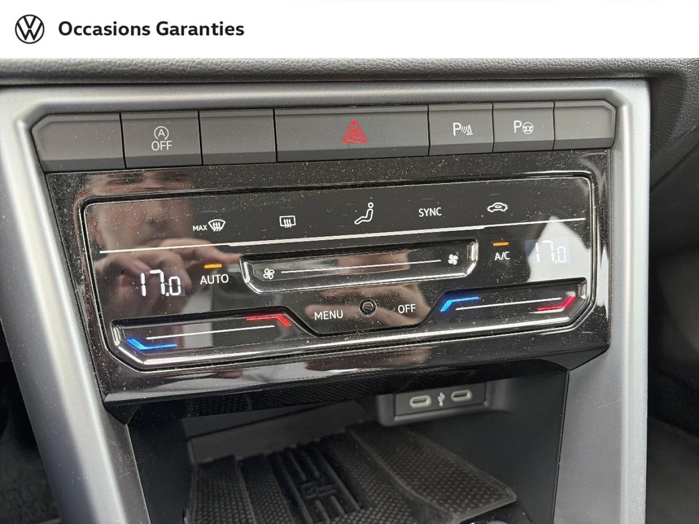 Voitures occasions VOLKSWAGEN T-ROC Life Hazebrouck