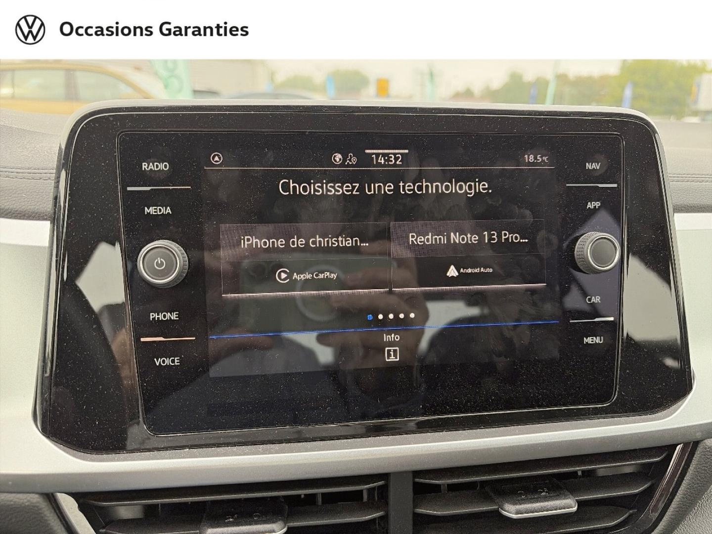 Voitures occasions VOLKSWAGEN T-ROC Life Dunkerque