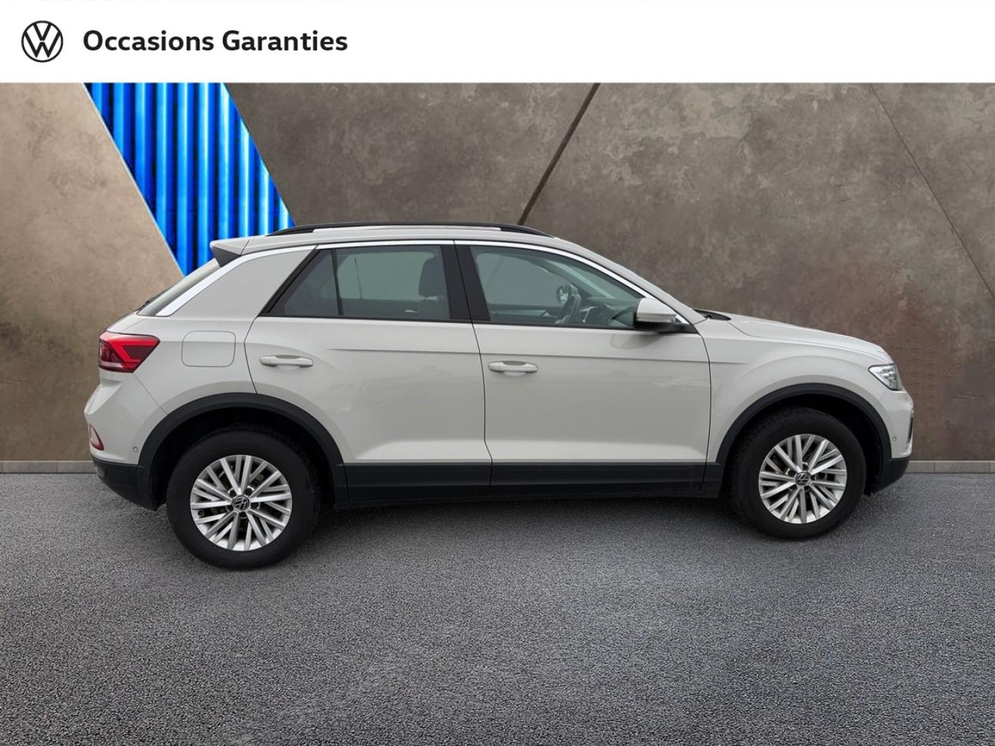 Voitures occasions VOLKSWAGEN T-ROC Life Dunkerque