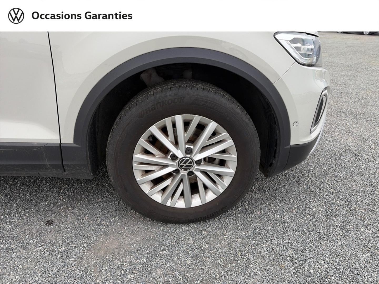 Voitures occasions VOLKSWAGEN T-ROC Life Dunkerque