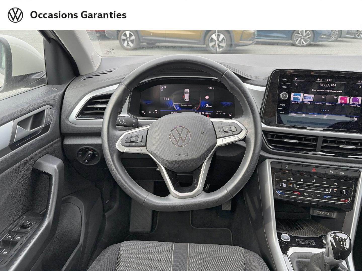 Voitures occasions VOLKSWAGEN T-ROC Life Dunkerque