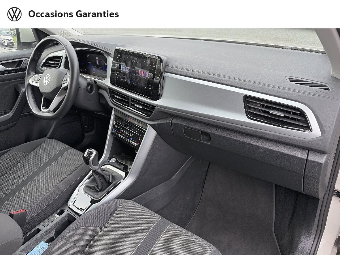 Voitures occasions VOLKSWAGEN T-ROC Life Dunkerque