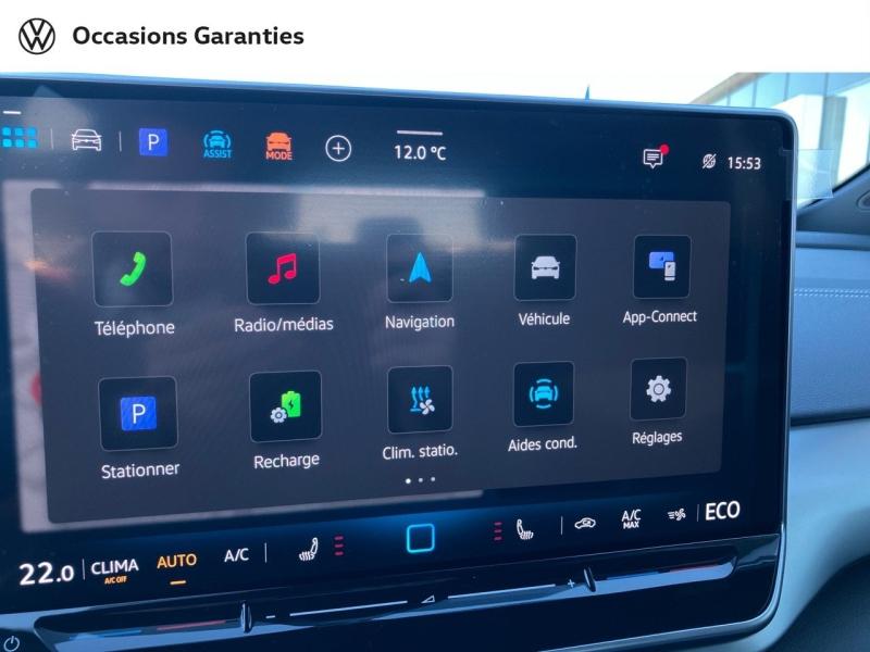 Voitures occasions VOLKSWAGEN ID.5 Life Max Dunkerque