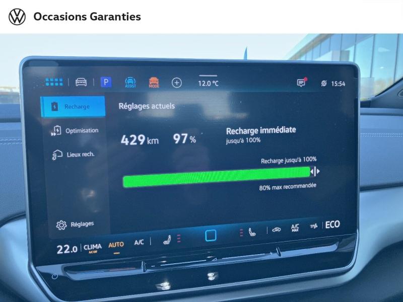 Voitures occasions VOLKSWAGEN ID.5 Life Max Dunkerque