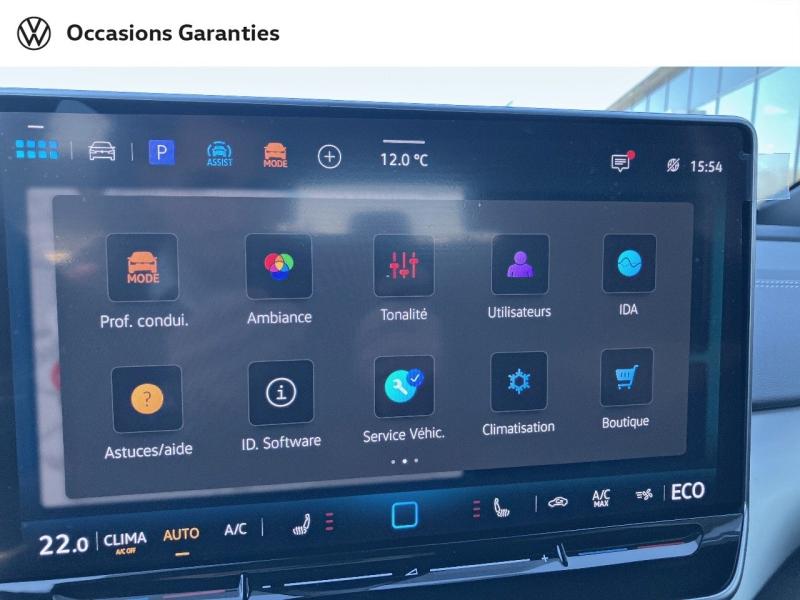 Voitures occasions VOLKSWAGEN ID.5 Life Max Dunkerque