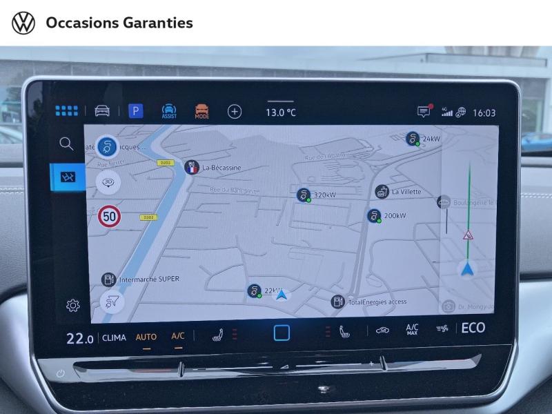 Voitures occasions VOLKSWAGEN ID.5 Life Max Dunkerque