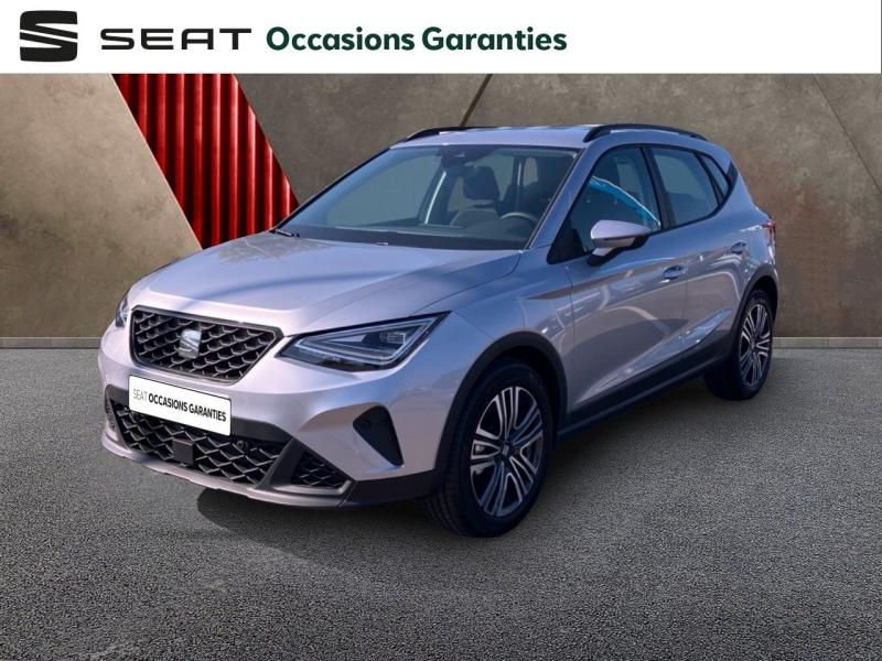 Voitures occasions SEAT ARONA Copa Dunkerque